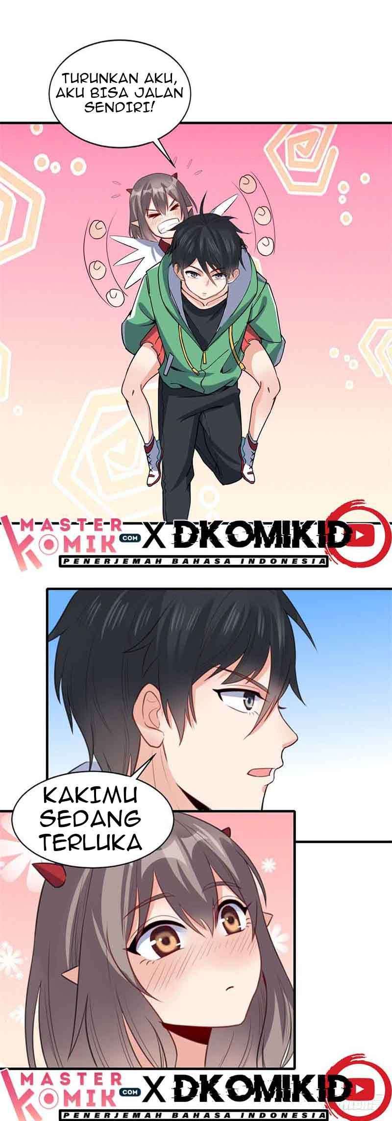 Dragon King’s Son-in-law Chapter 11 Gambar 35