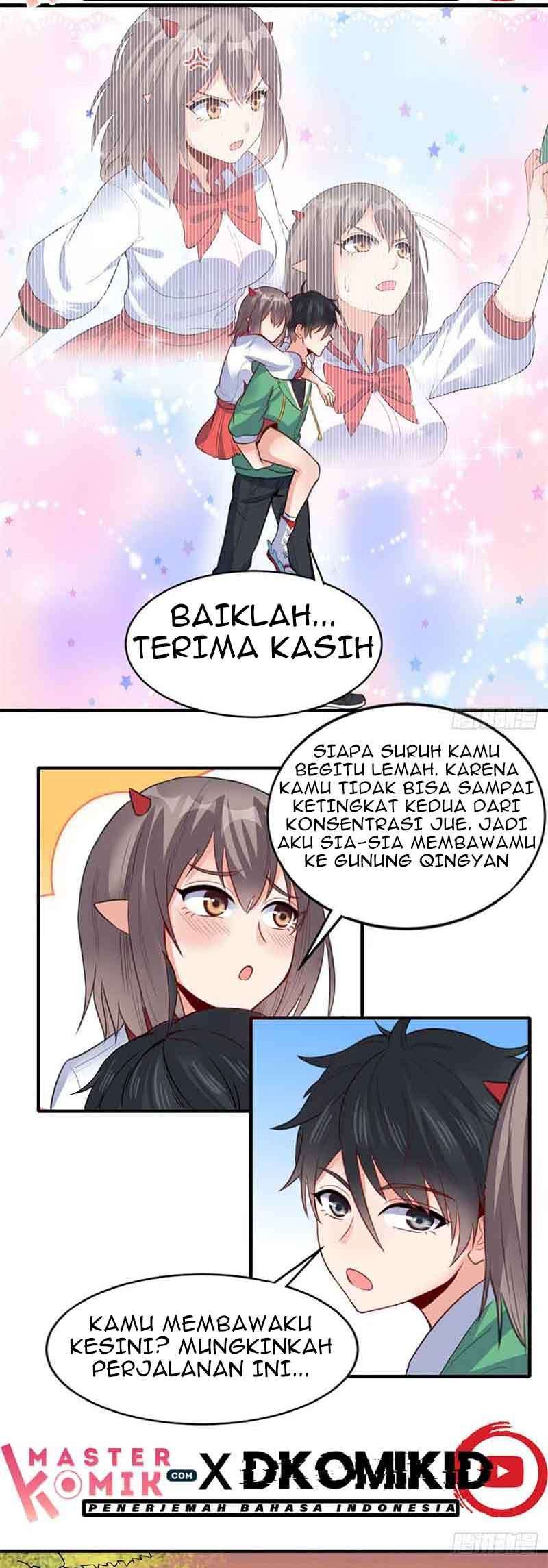 Dragon King’s Son-in-law Chapter 11 Gambar 36