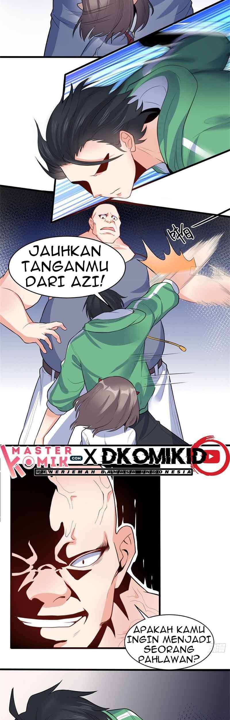 Dragon King’s Son-in-law Chapter 11 Gambar 6
