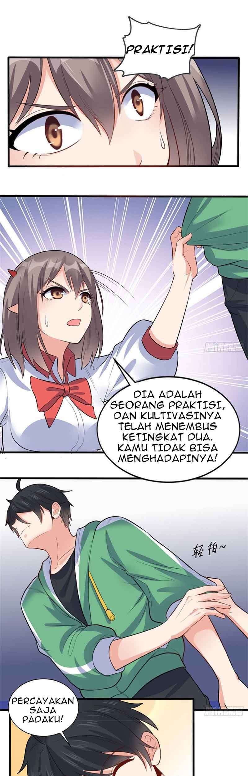 Dragon King’s Son-in-law Chapter 11 Gambar 8