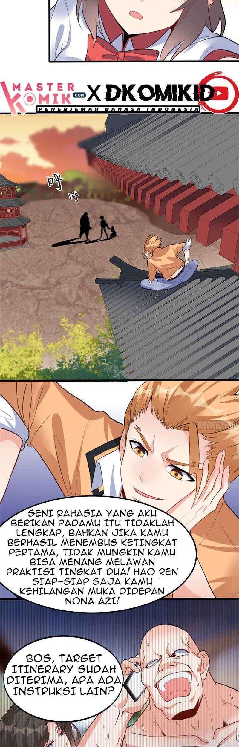 Dragon King’s Son-in-law Chapter 11 Gambar 10