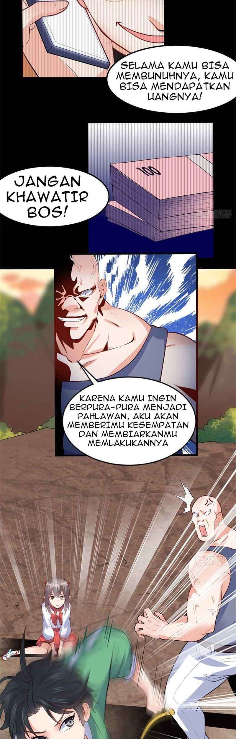 Dragon King’s Son-in-law Chapter 11 Gambar 12