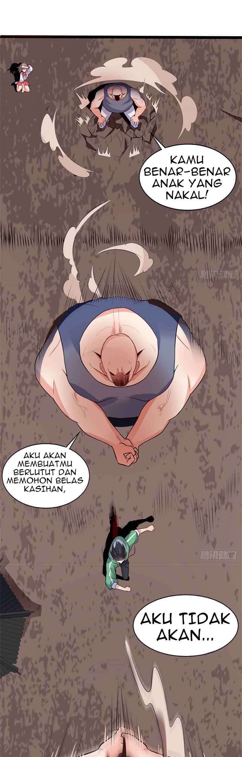 Dragon King’s Son-in-law Chapter 11 Gambar 14