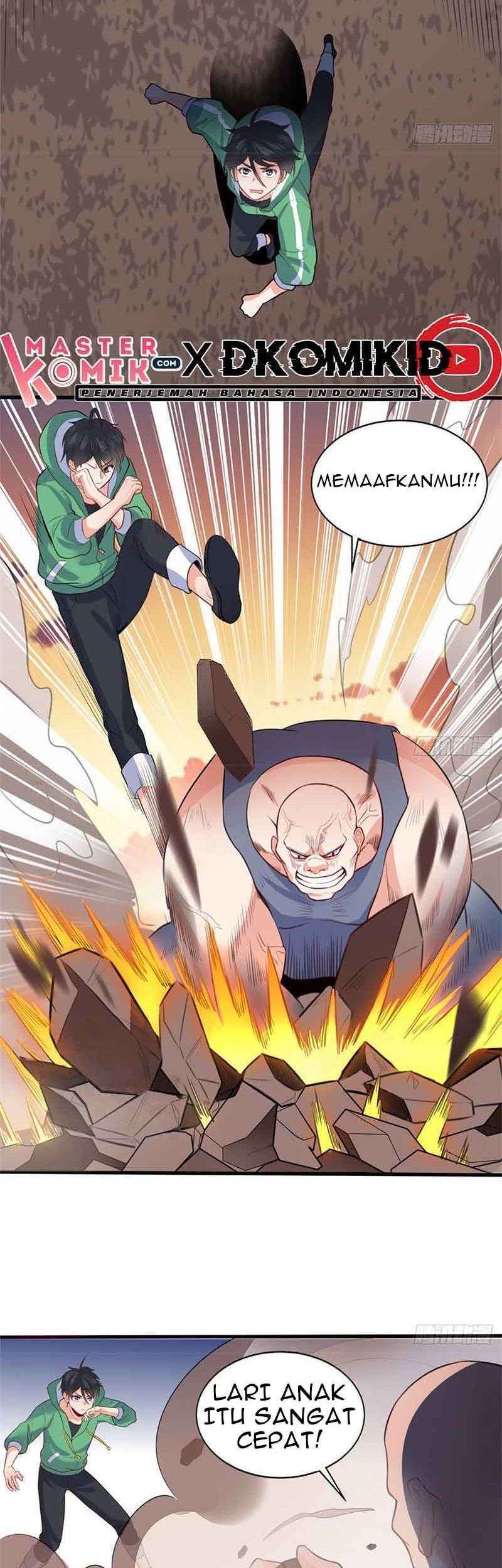 Dragon King’s Son-in-law Chapter 11 Gambar 16