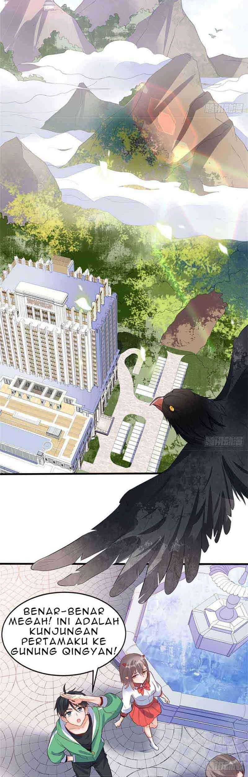 Dragon King’s Son-in-law Chapter 10 Gambar 3