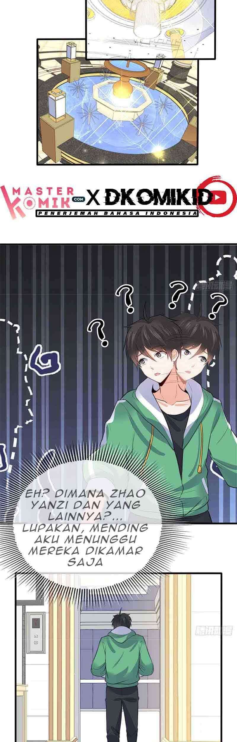 Dragon King’s Son-in-law Chapter 10 Gambar 7
