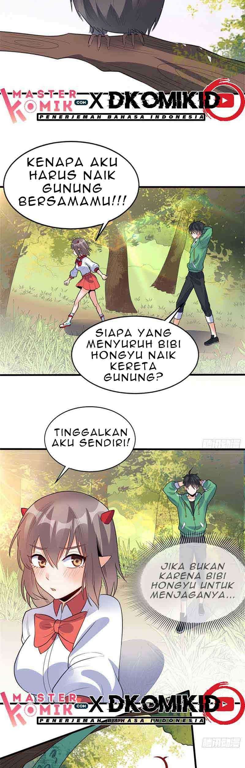 Dragon King’s Son-in-law Chapter 10 Gambar 13
