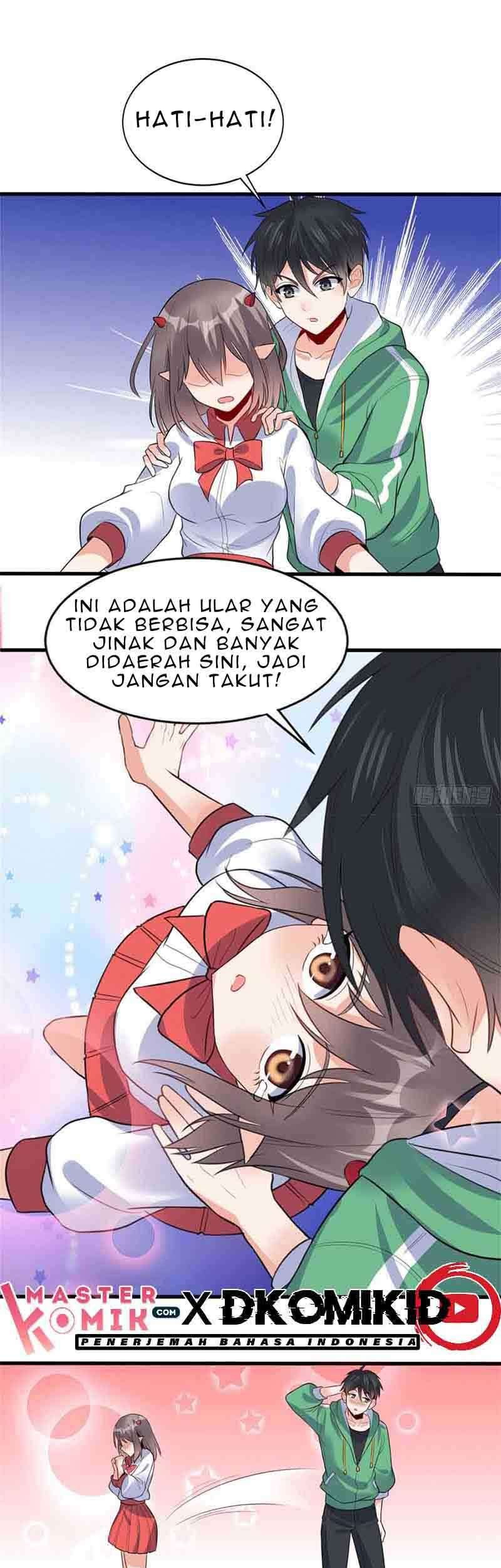 Dragon King’s Son-in-law Chapter 10 Gambar 15