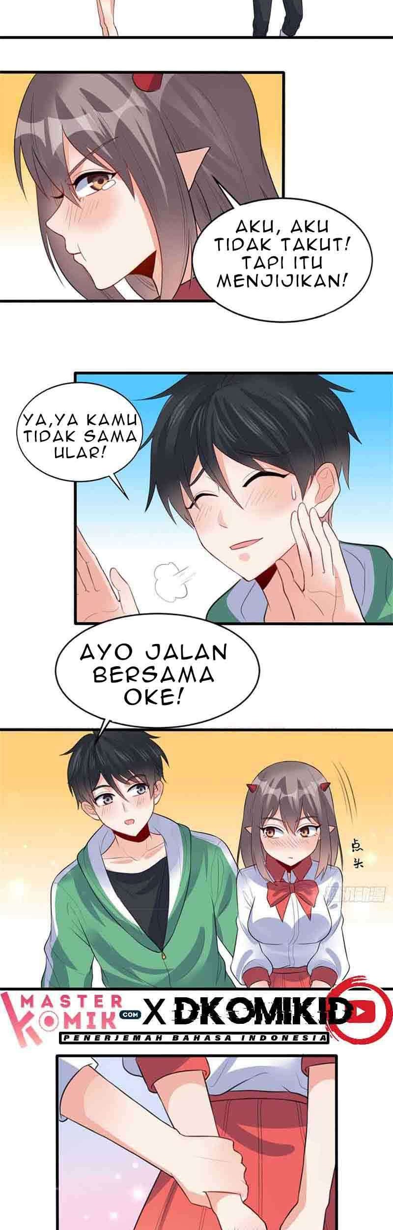 Dragon King’s Son-in-law Chapter 10 Gambar 16