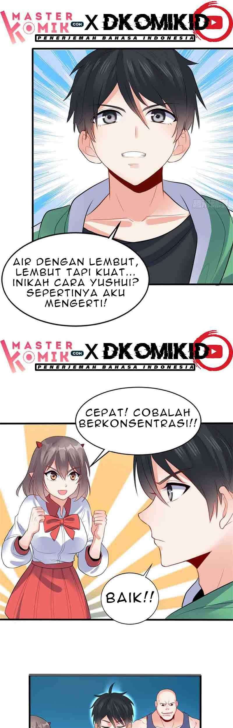 Dragon King’s Son-in-law Chapter 10 Gambar 23