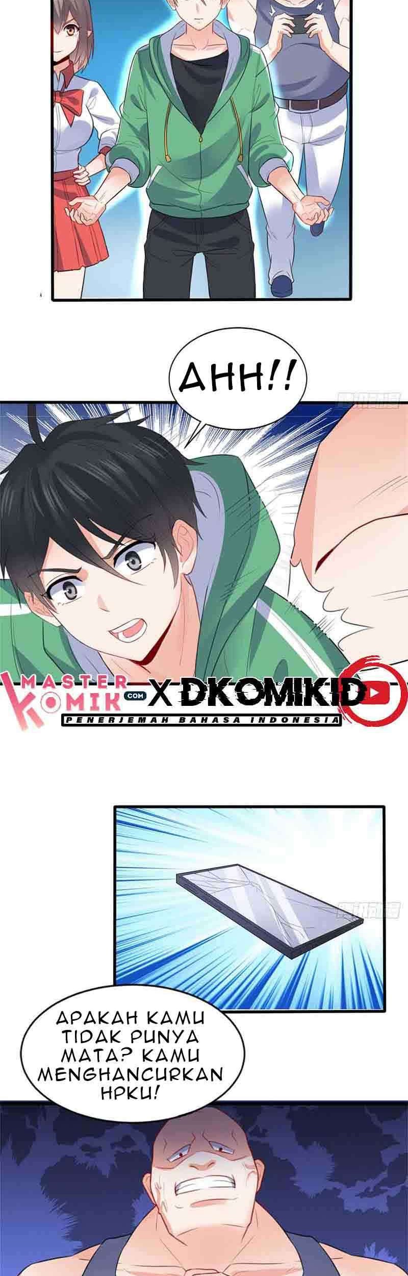 Dragon King’s Son-in-law Chapter 10 Gambar 24