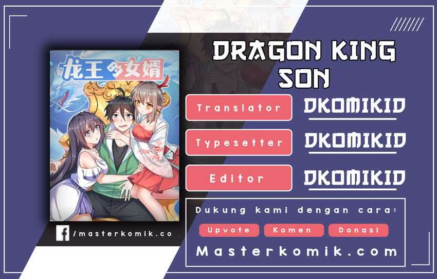 Baca Komik Dragon King’s Son-in-law Chapter 09 Gambar 1