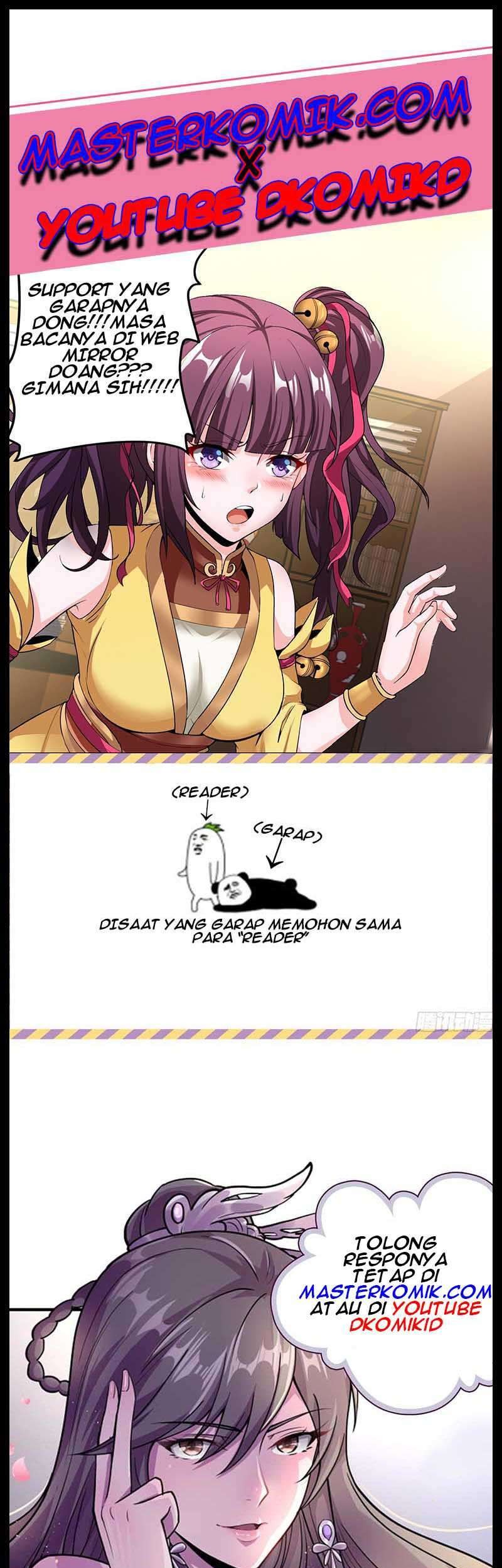 Dragon King’s Son-in-law Chapter 09 Gambar 30