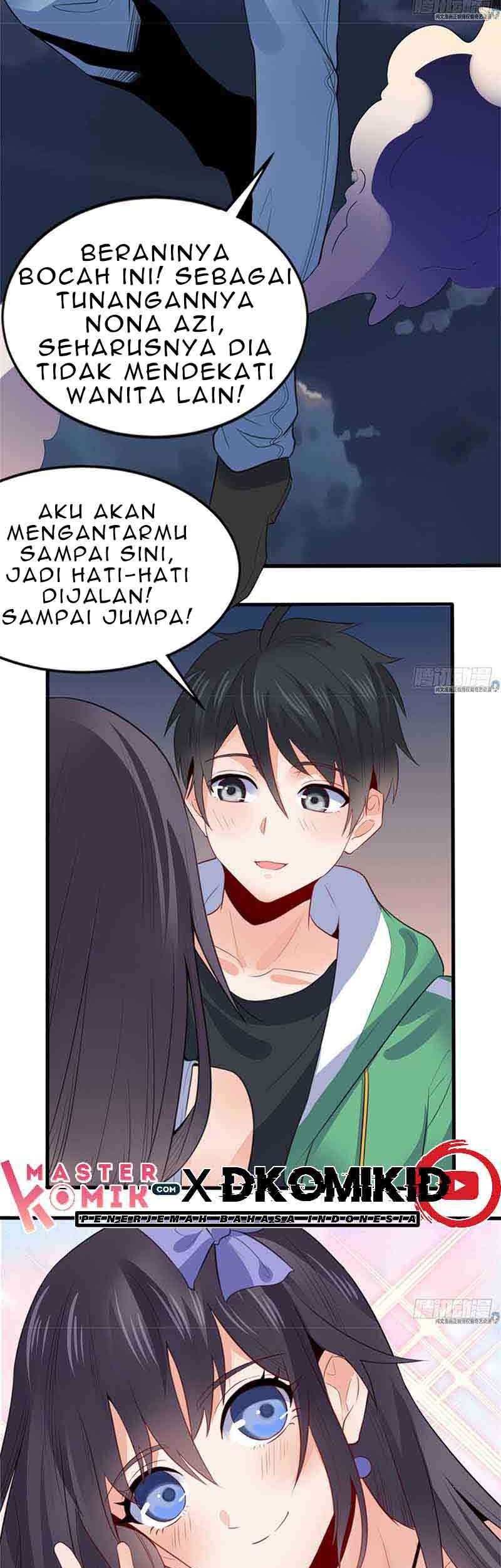 Dragon King’s Son-in-law Chapter 09 Gambar 4