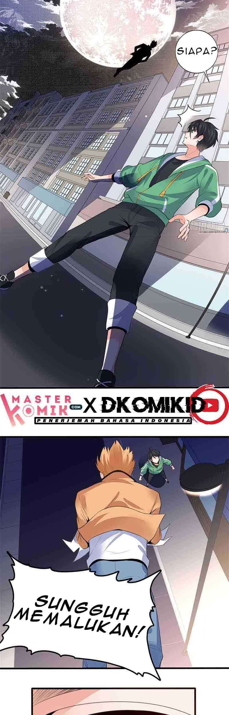 Dragon King’s Son-in-law Chapter 09 Gambar 7