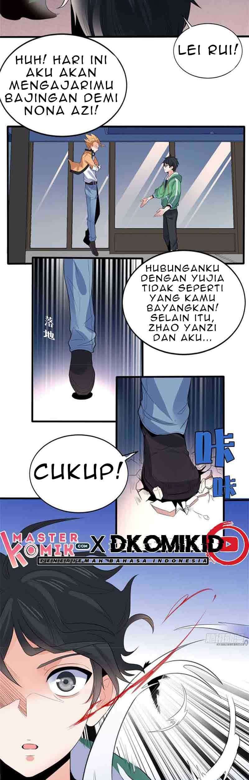 Dragon King’s Son-in-law Chapter 09 Gambar 9