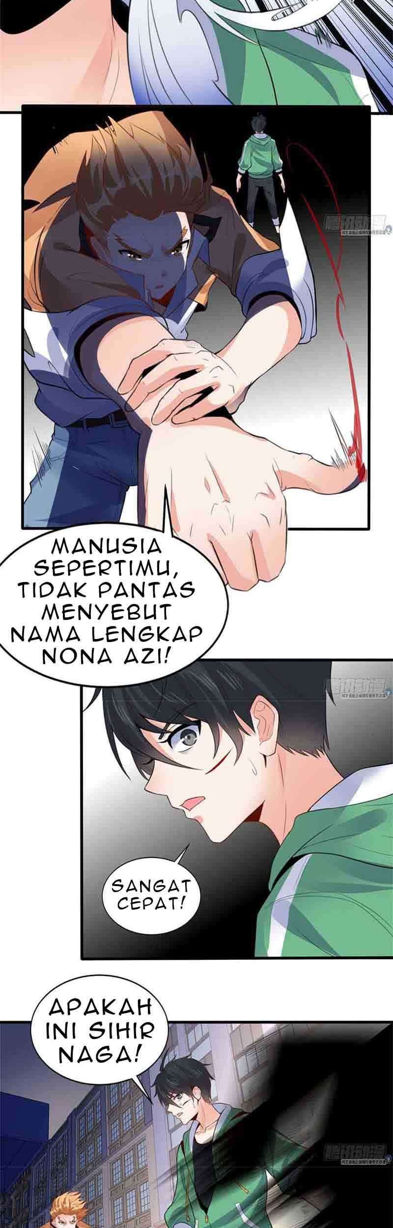 Dragon King’s Son-in-law Chapter 09 Gambar 10
