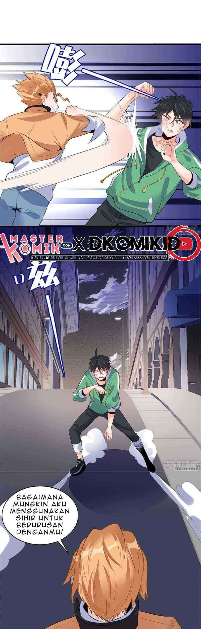 Dragon King’s Son-in-law Chapter 09 Gambar 12