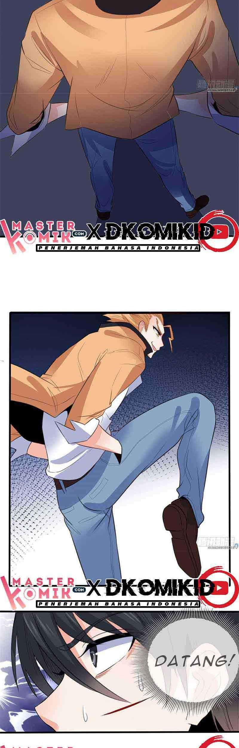 Dragon King’s Son-in-law Chapter 09 Gambar 13