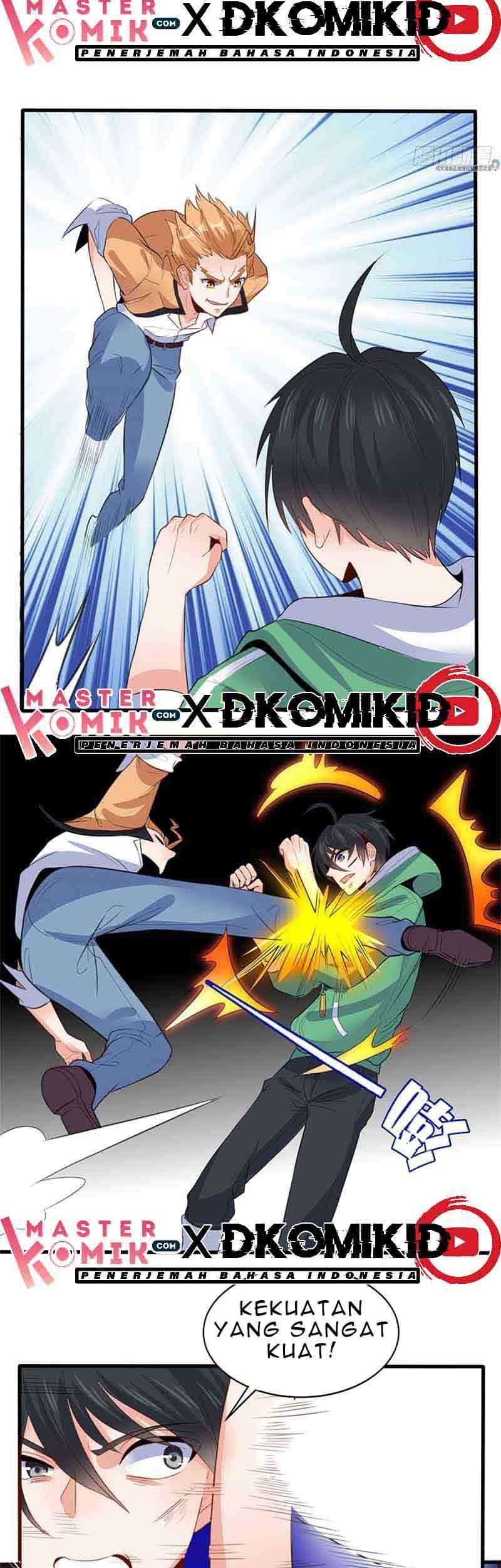 Dragon King’s Son-in-law Chapter 09 Gambar 14