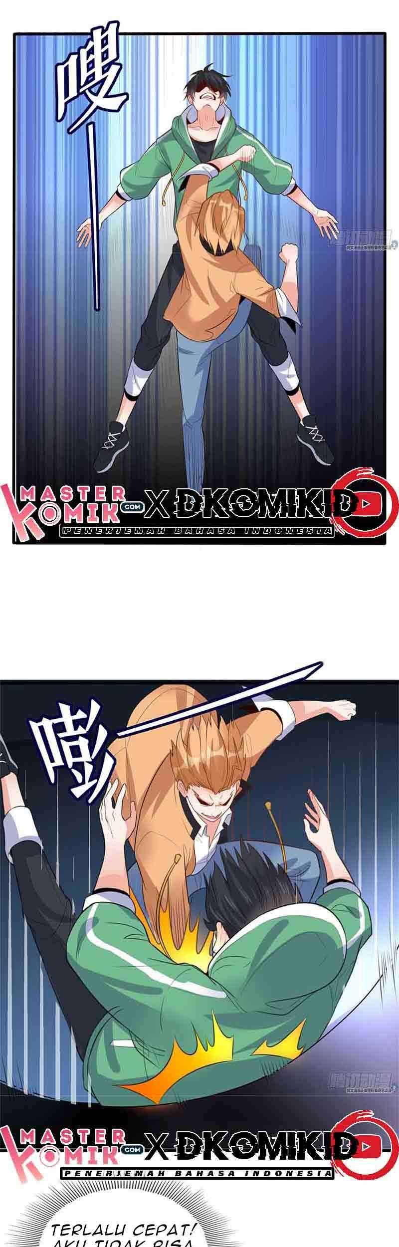 Dragon King’s Son-in-law Chapter 09 Gambar 16