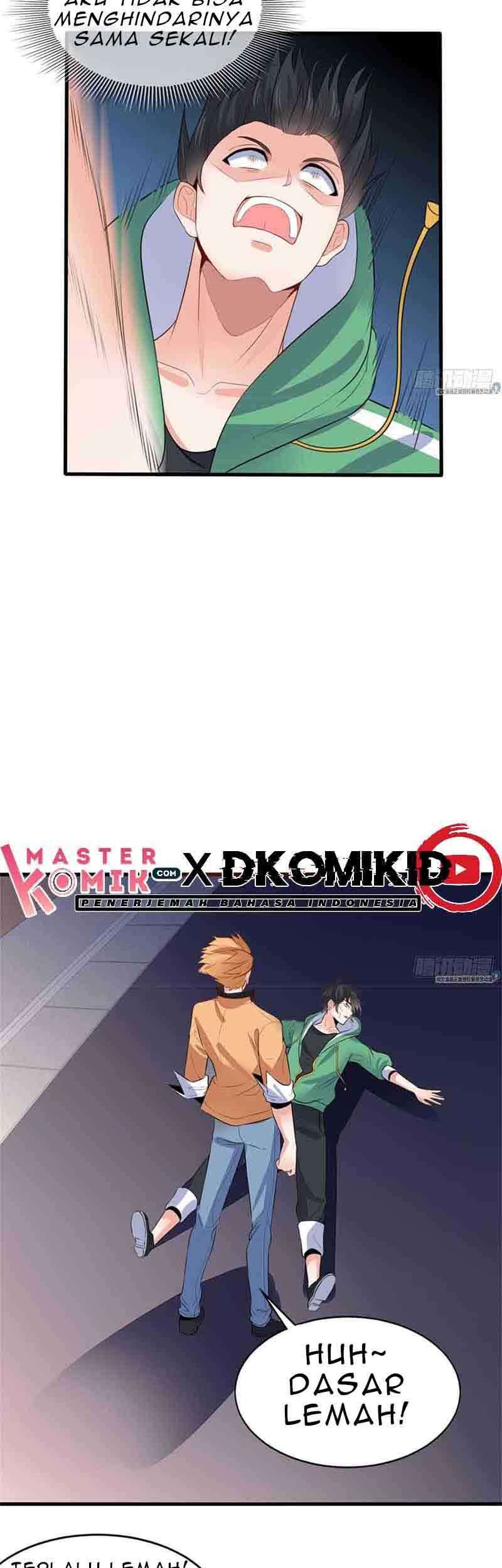 Dragon King’s Son-in-law Chapter 09 Gambar 17