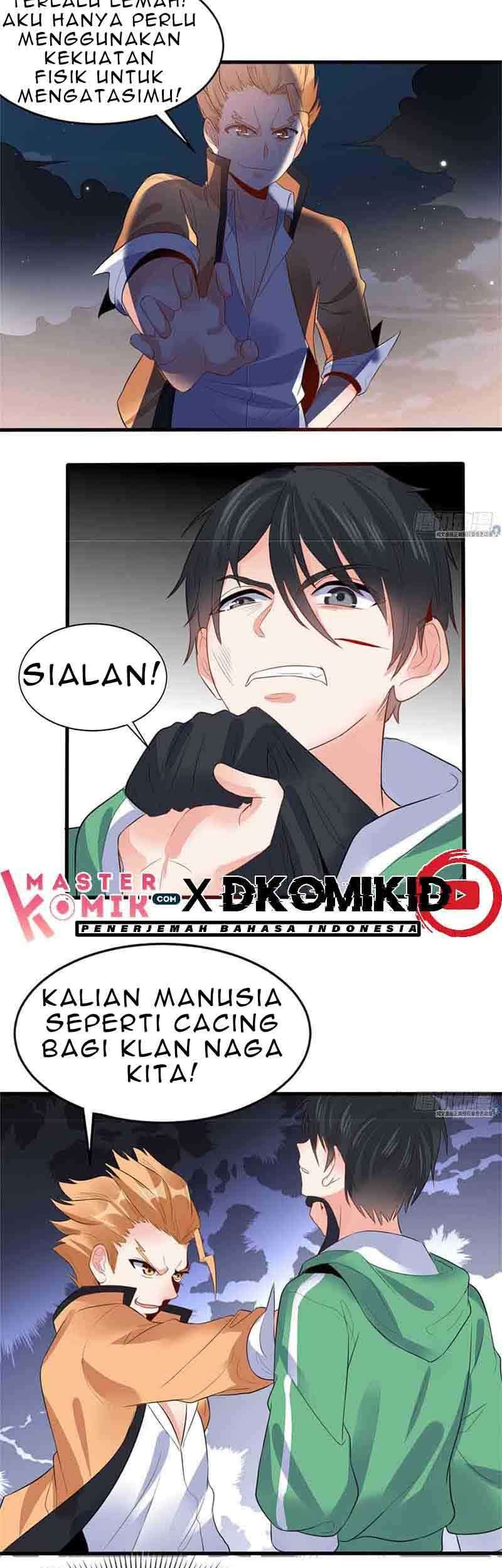 Dragon King’s Son-in-law Chapter 09 Gambar 18