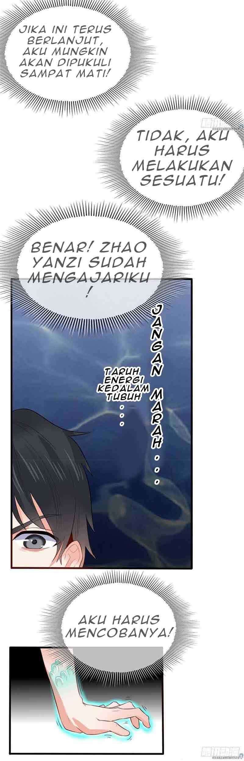 Dragon King’s Son-in-law Chapter 09 Gambar 19