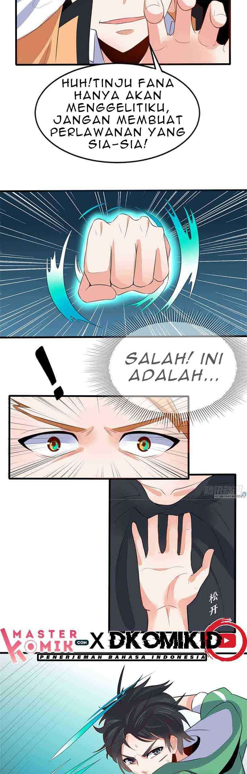 Dragon King’s Son-in-law Chapter 09 Gambar 21