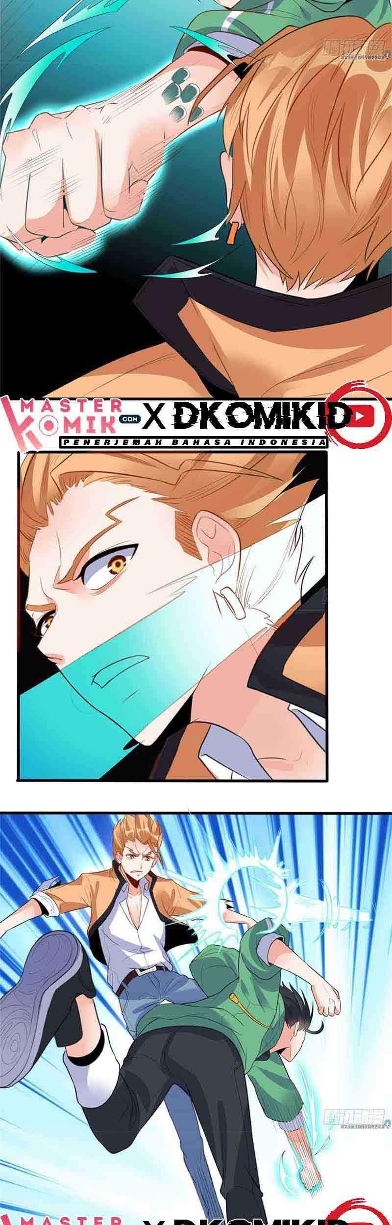 Dragon King’s Son-in-law Chapter 09 Gambar 22