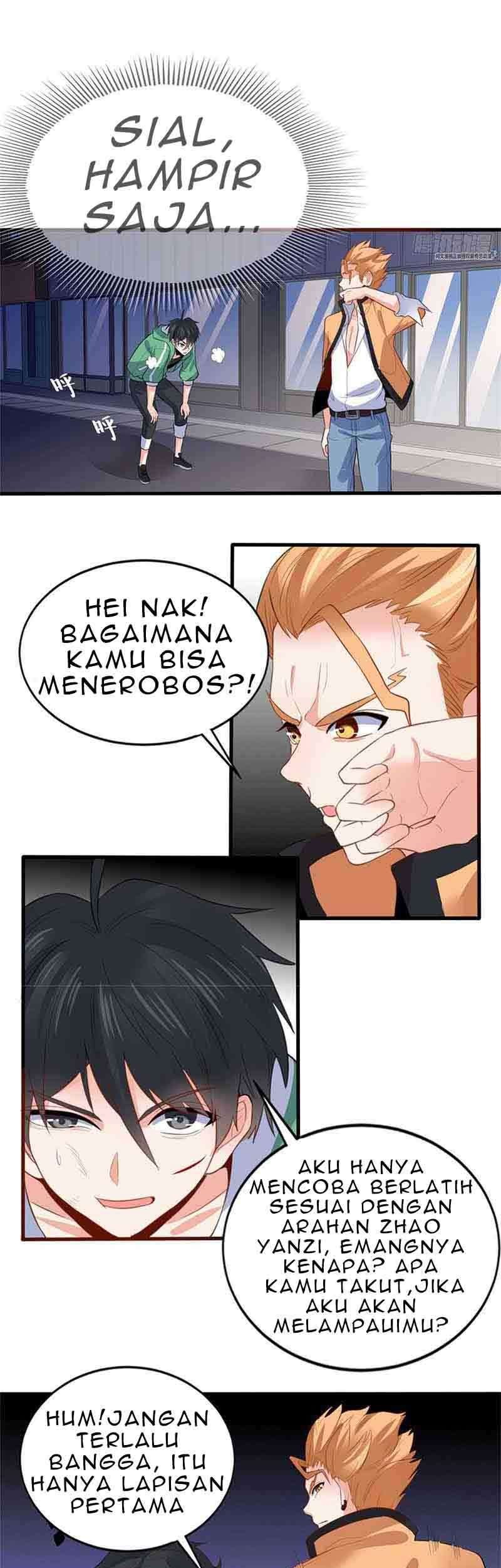 Dragon King’s Son-in-law Chapter 09 Gambar 24