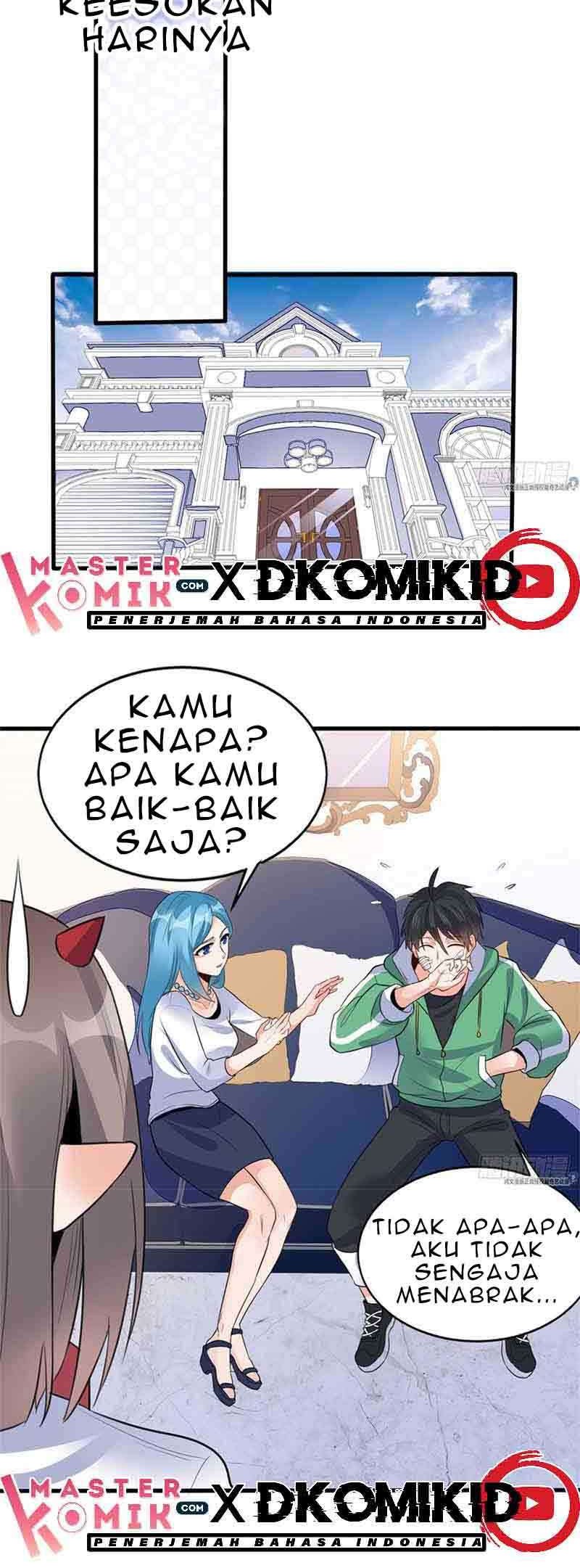 Dragon King’s Son-in-law Chapter 09 Gambar 26