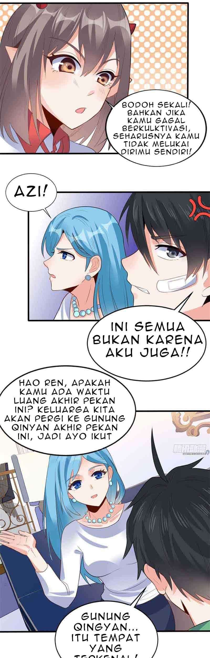 Dragon King’s Son-in-law Chapter 09 Gambar 27