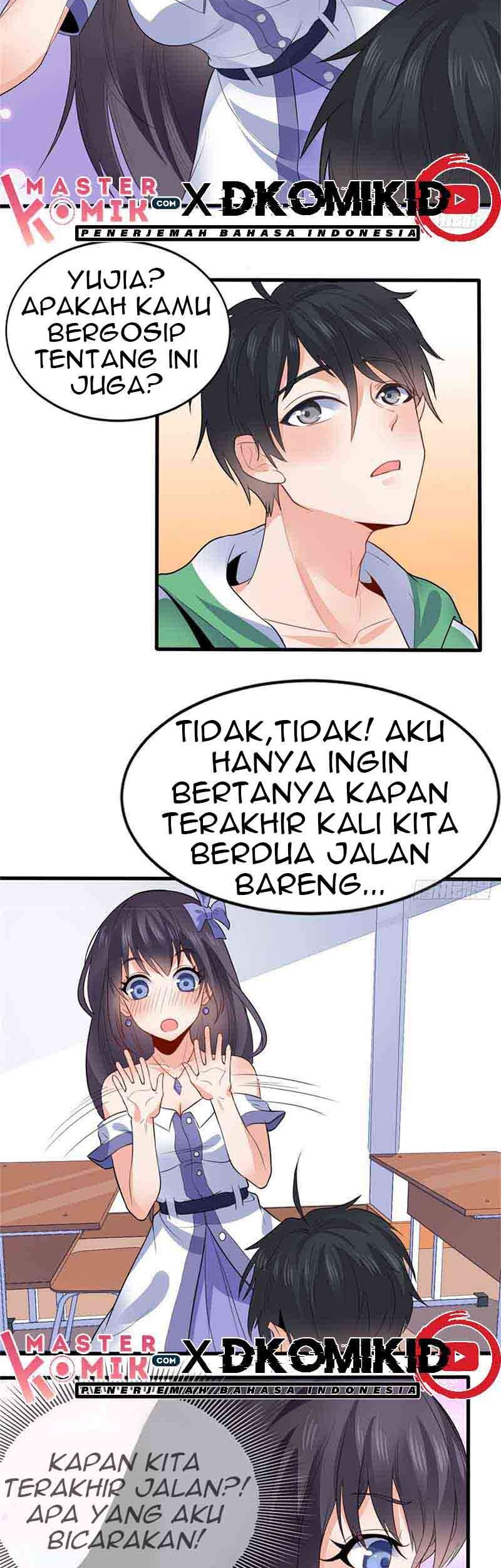 Dragon King’s Son-in-law Chapter 08 Gambar 4