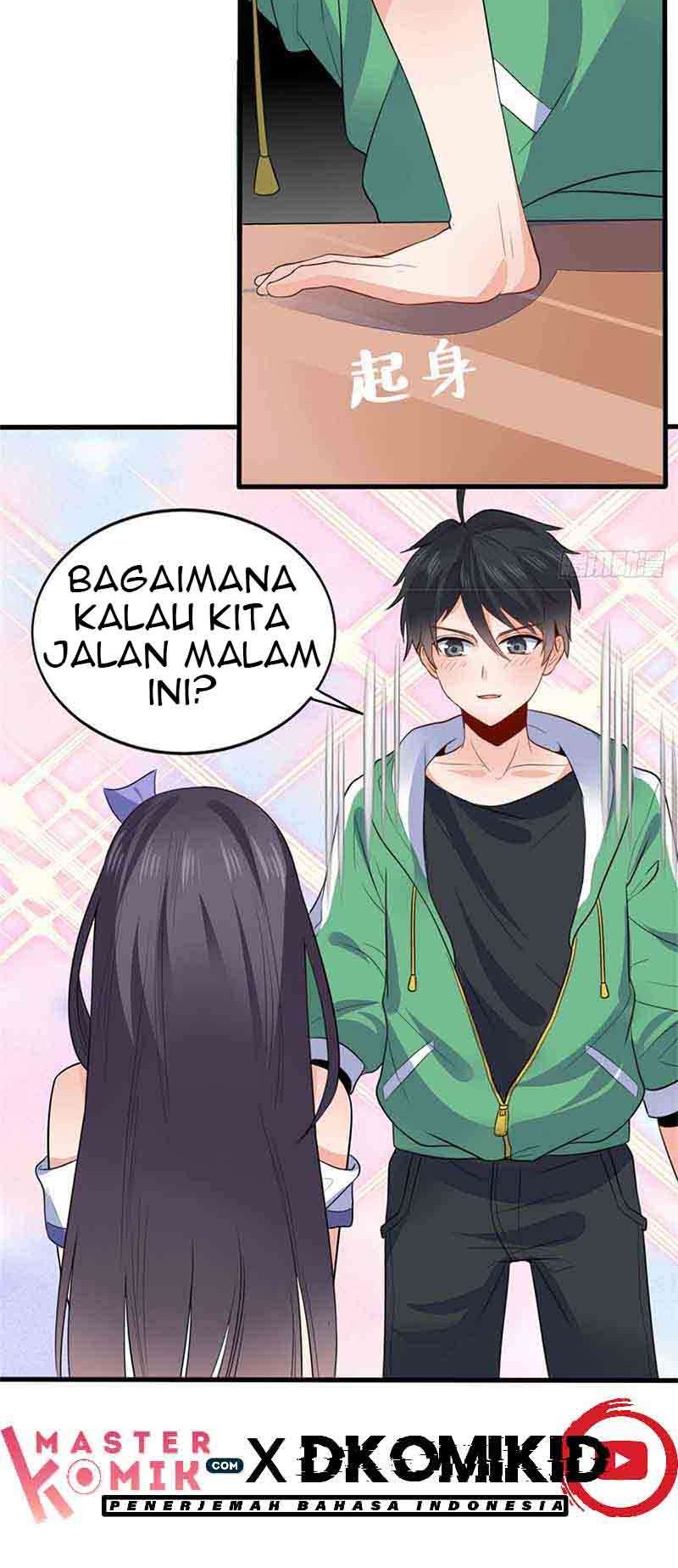 Dragon King’s Son-in-law Chapter 08 Gambar 6
