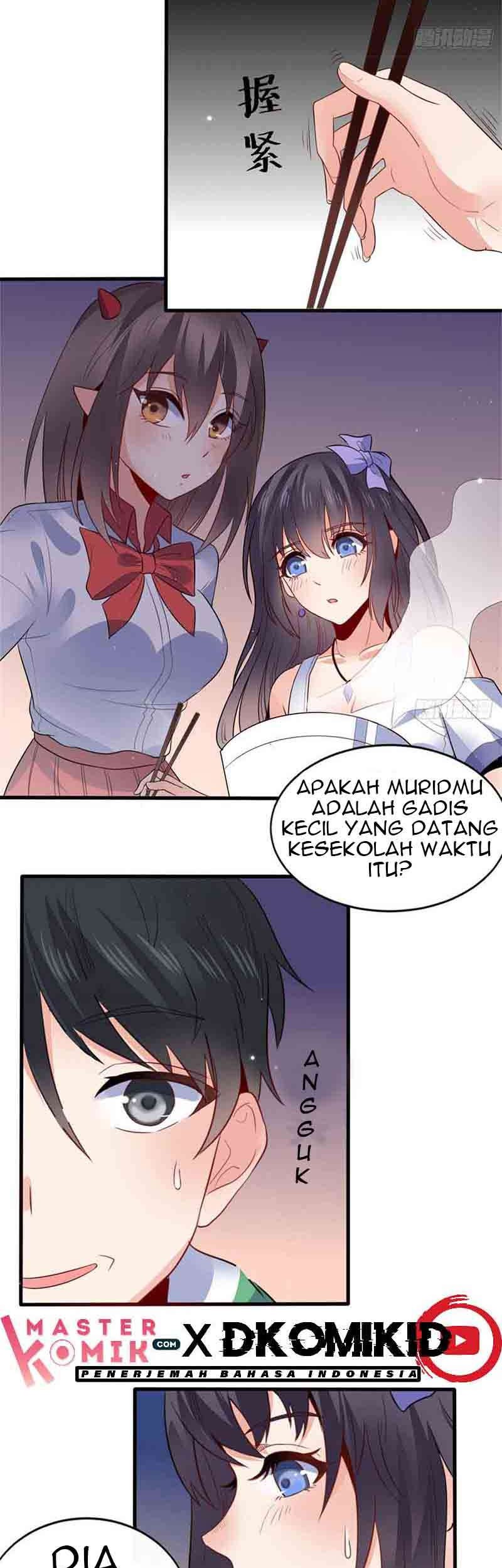 Dragon King’s Son-in-law Chapter 08 Gambar 9