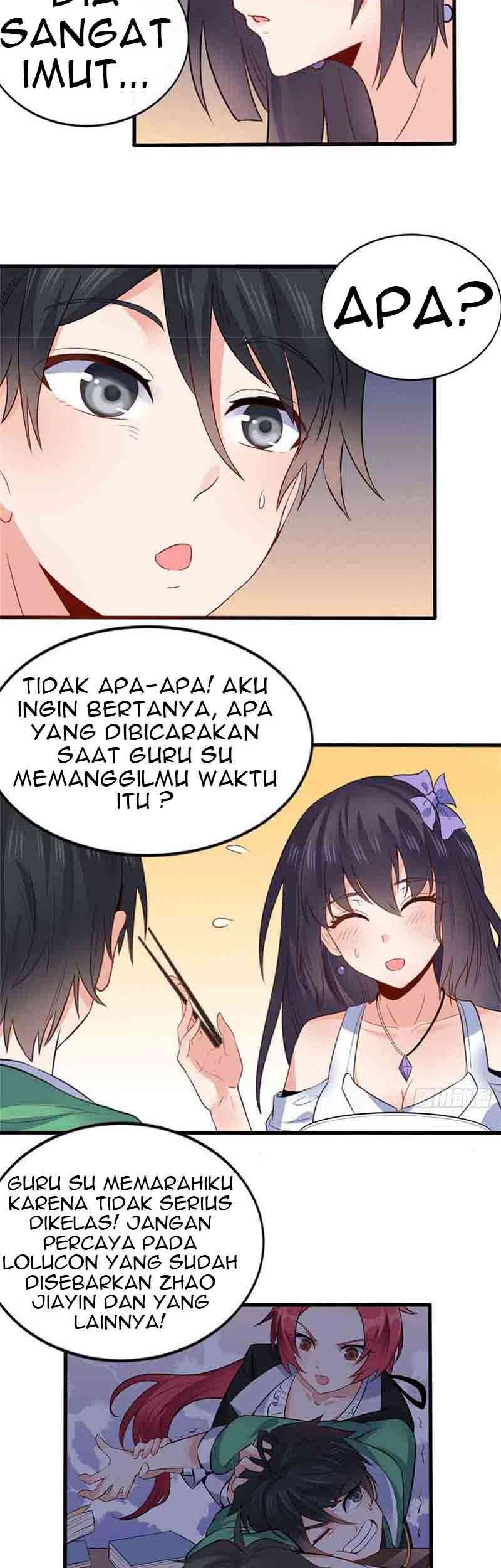 Dragon King’s Son-in-law Chapter 08 Gambar 10