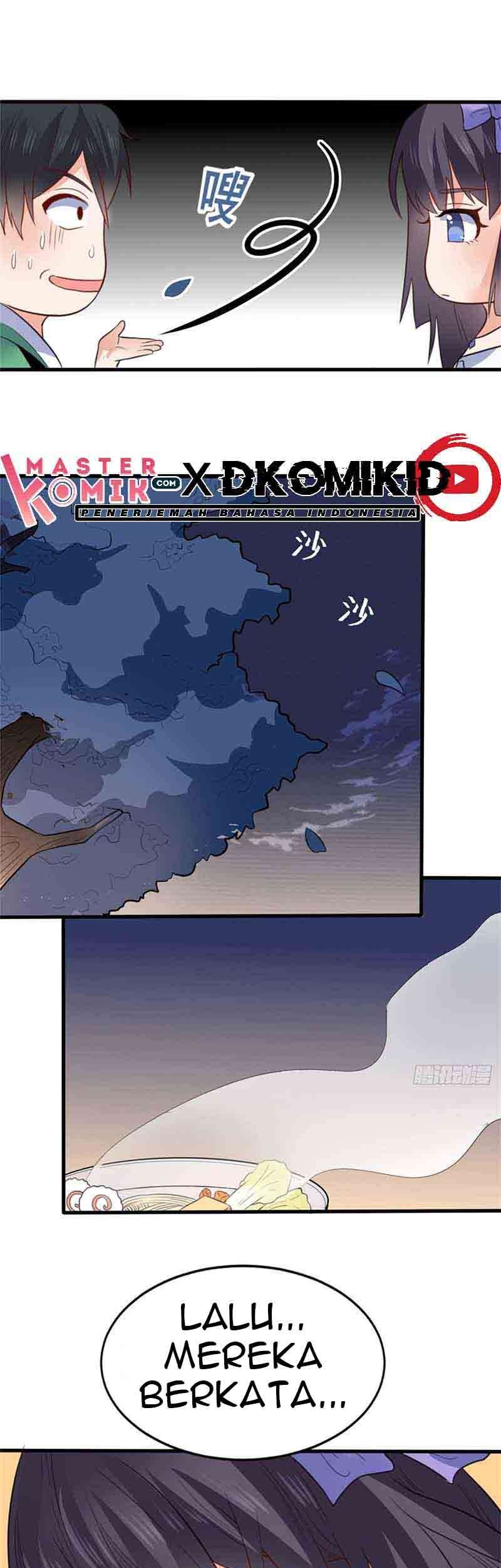 Dragon King’s Son-in-law Chapter 08 Gambar 12