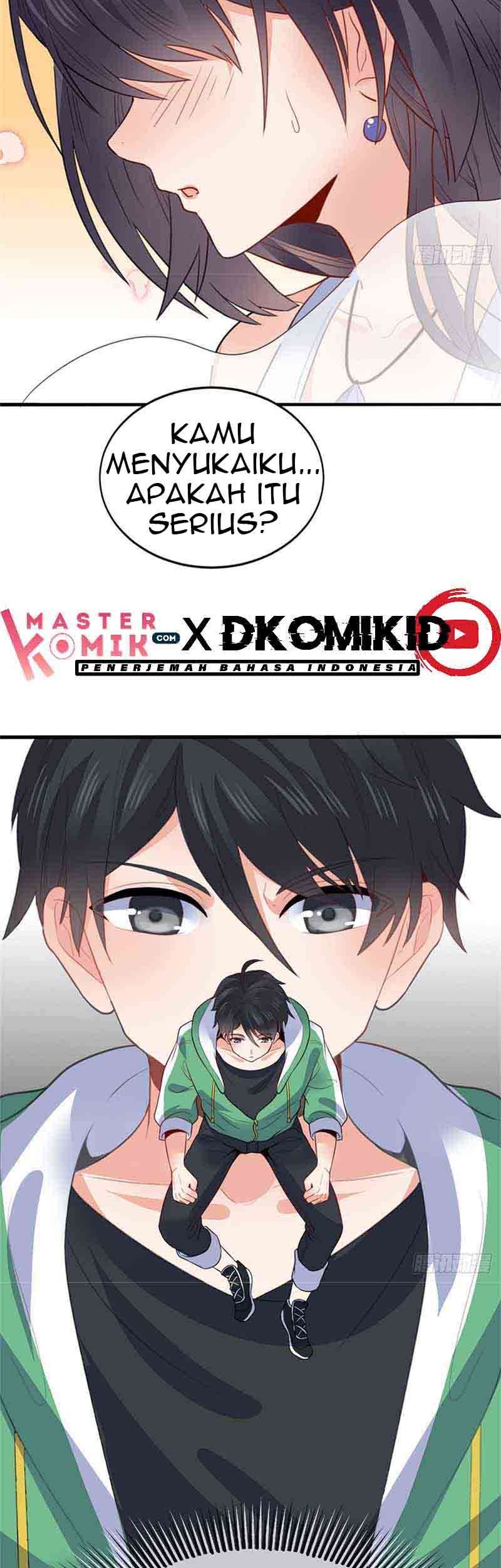 Dragon King’s Son-in-law Chapter 08 Gambar 13