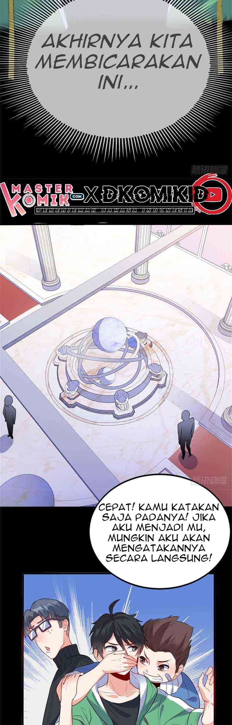 Dragon King’s Son-in-law Chapter 08 Gambar 14