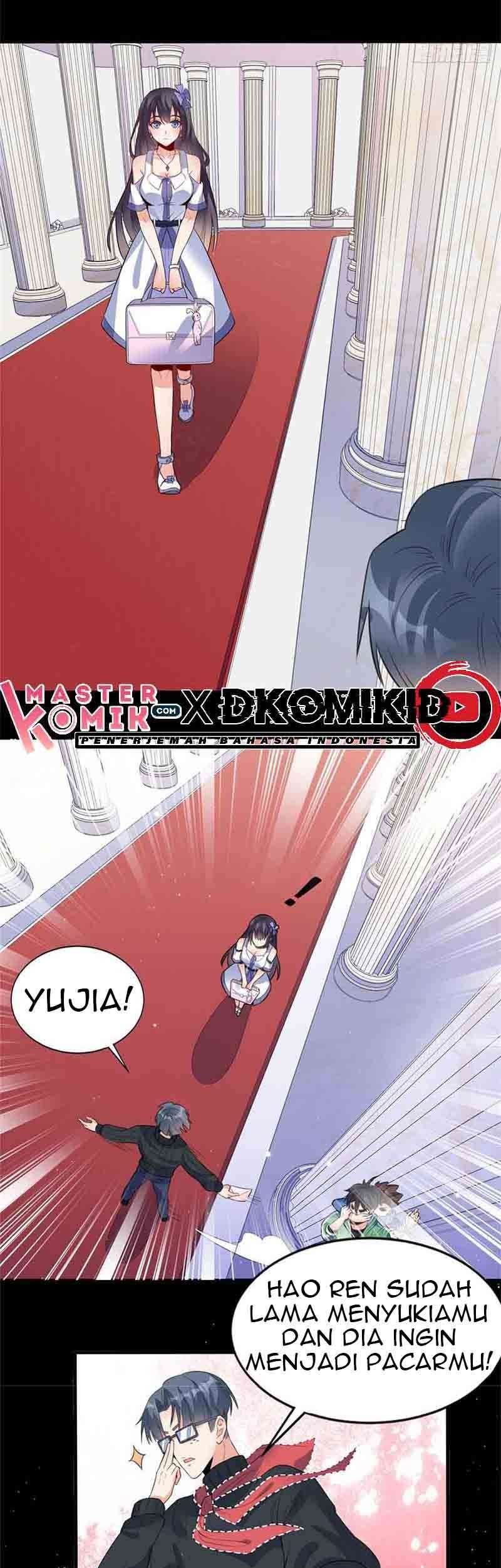 Dragon King’s Son-in-law Chapter 08 Gambar 16