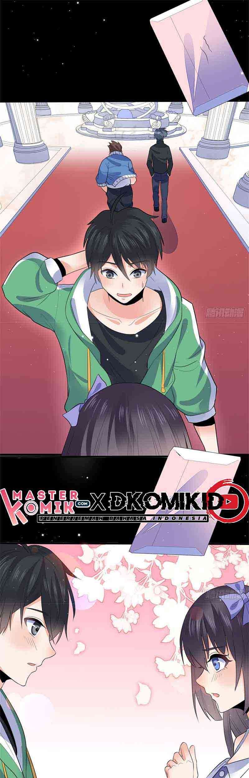 Dragon King’s Son-in-law Chapter 08 Gambar 20