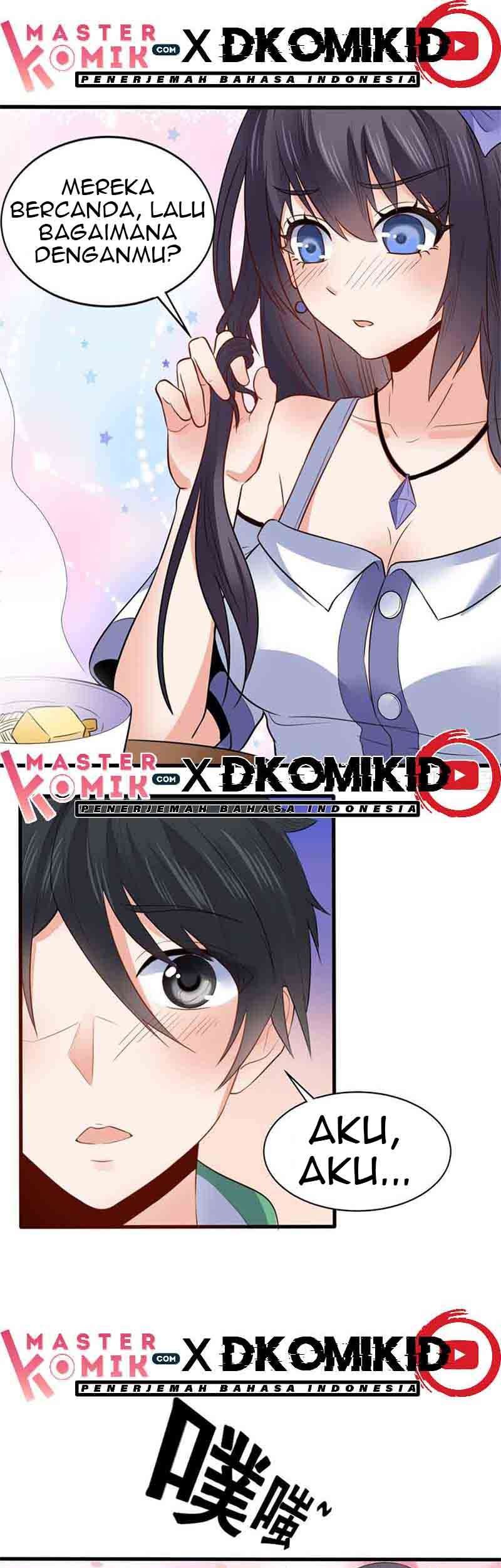 Dragon King’s Son-in-law Chapter 08 Gambar 24