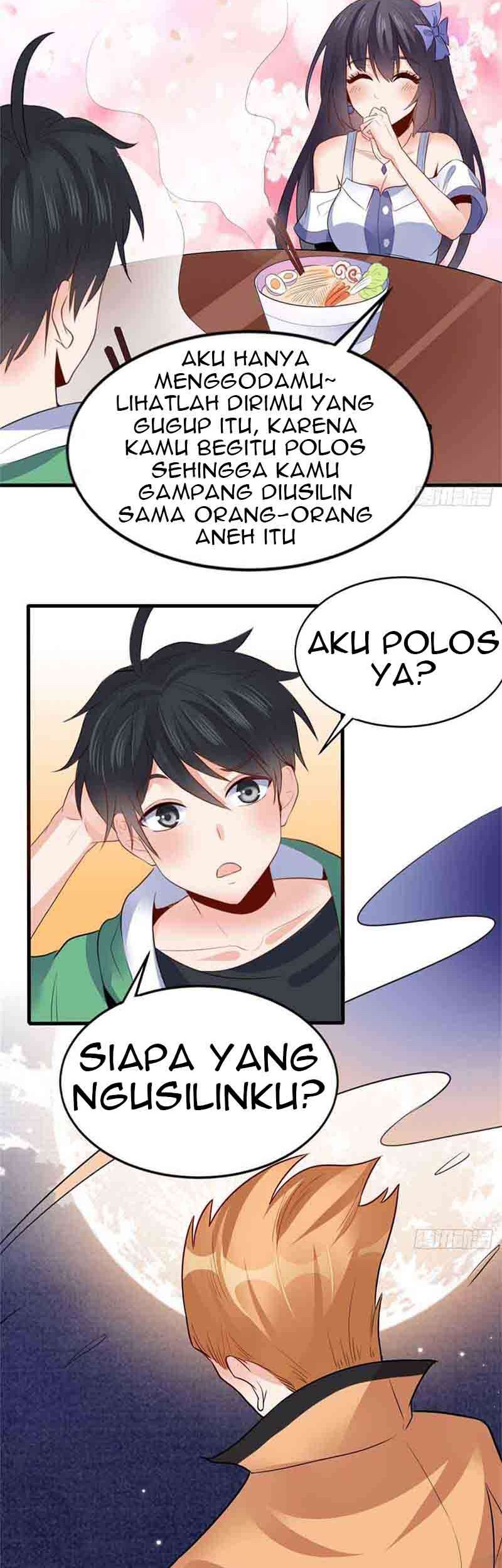 Dragon King’s Son-in-law Chapter 08 Gambar 25