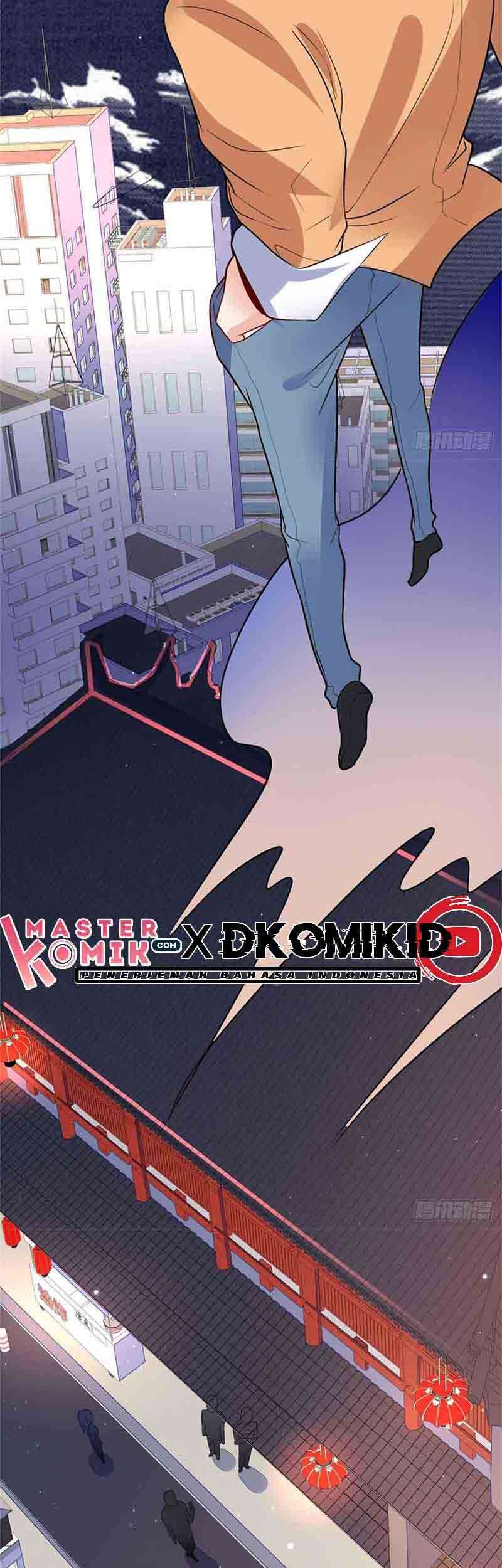 Dragon King’s Son-in-law Chapter 08 Gambar 26