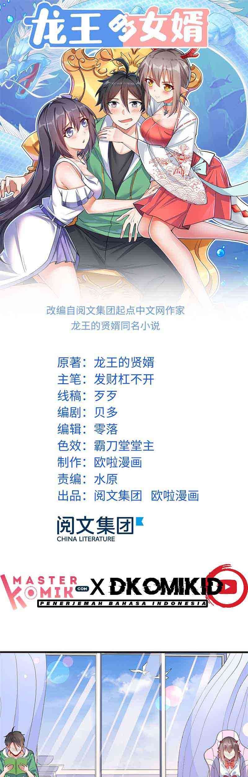 Dragon King’s Son-in-law Chapter 07 Gambar 3