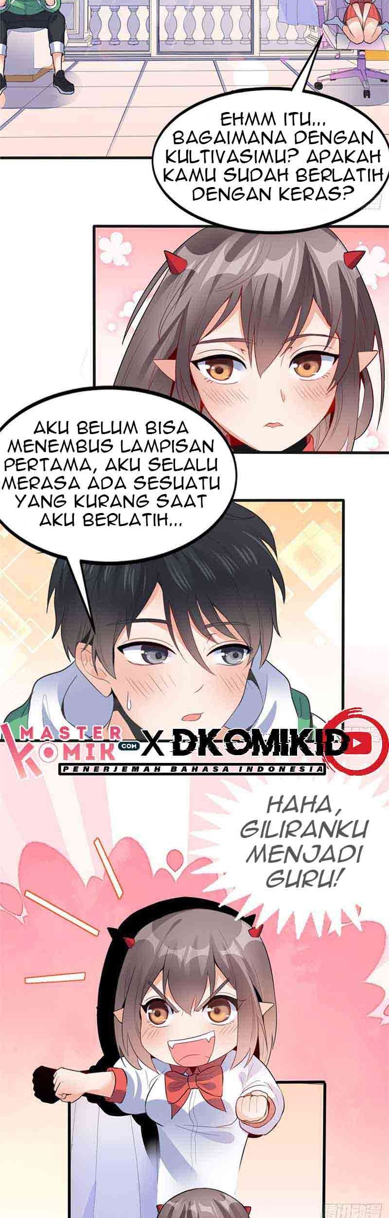 Dragon King’s Son-in-law Chapter 07 Gambar 4