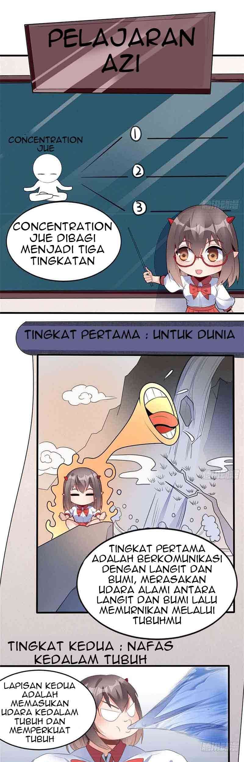 Dragon King’s Son-in-law Chapter 07 Gambar 7