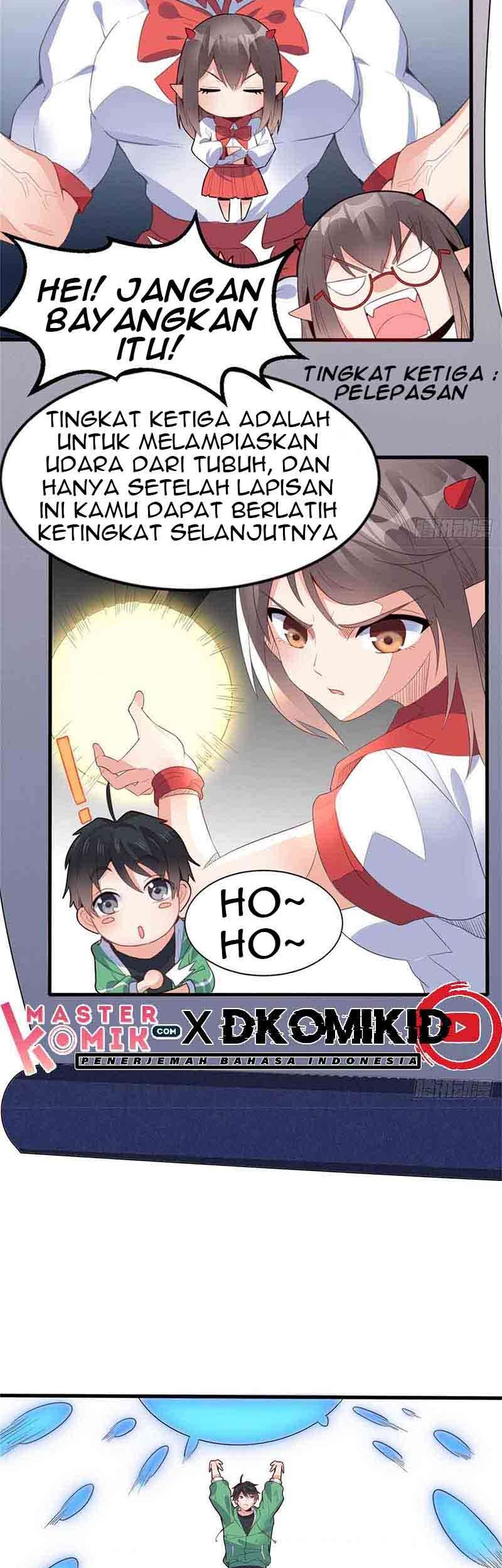 Dragon King’s Son-in-law Chapter 07 Gambar 8
