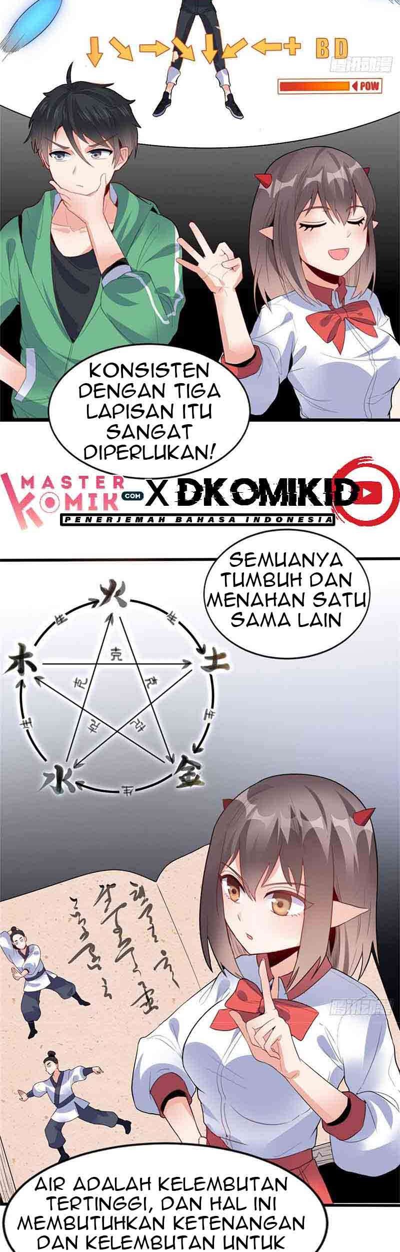 Dragon King’s Son-in-law Chapter 07 Gambar 9